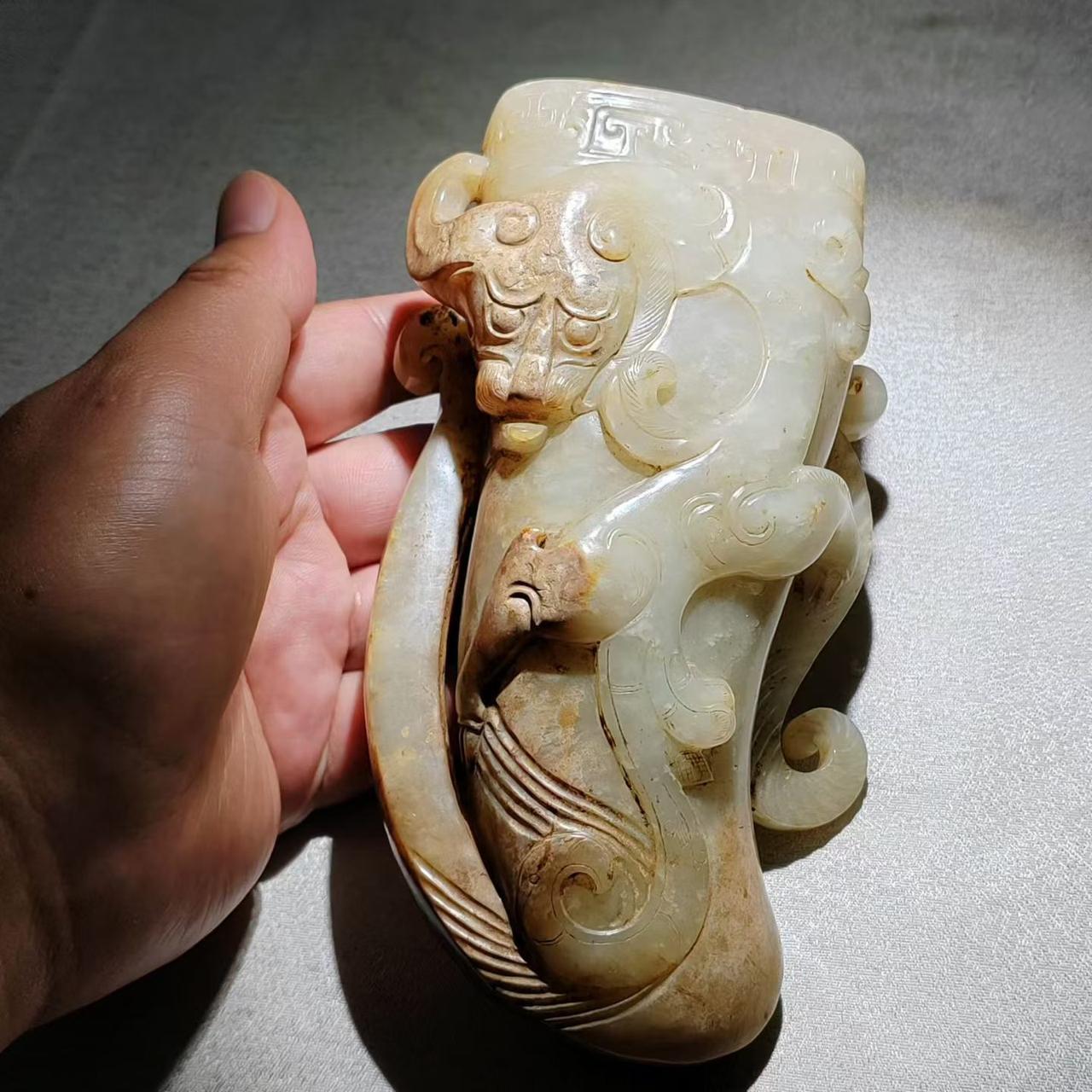 老玉