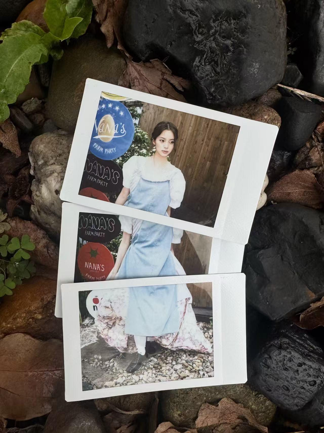 又一次被欧阳娜娜审美折服NANA’S FARM PARTY农场生日直播直接封神！