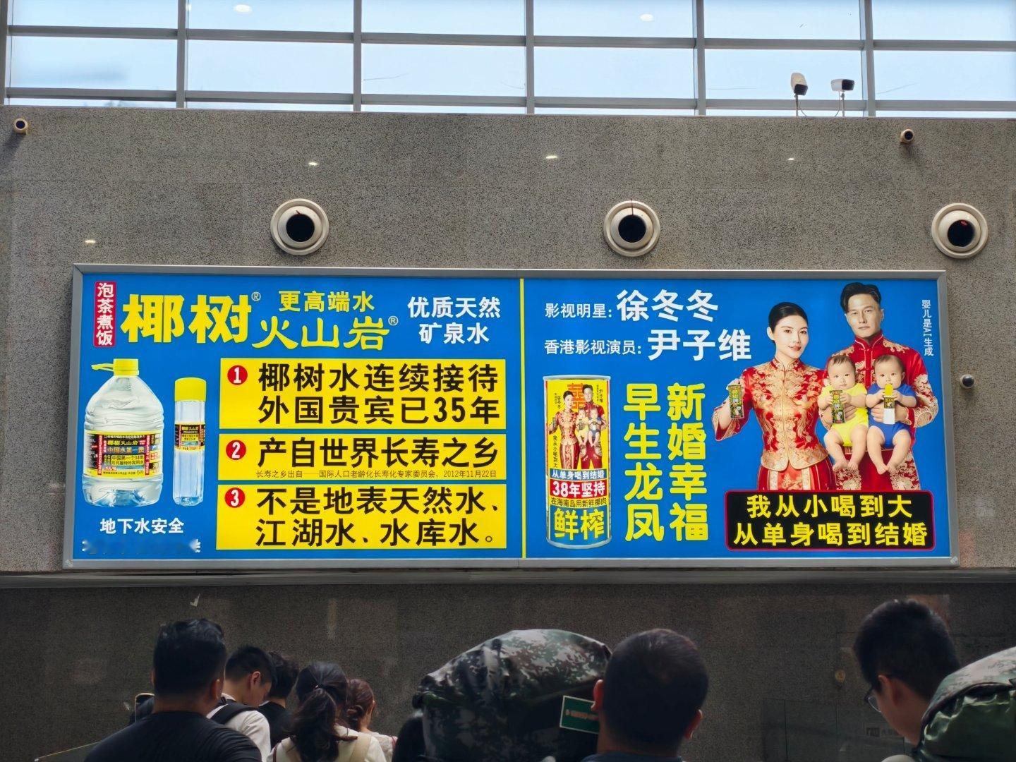 到了海南，怎么能没有冬冬呢