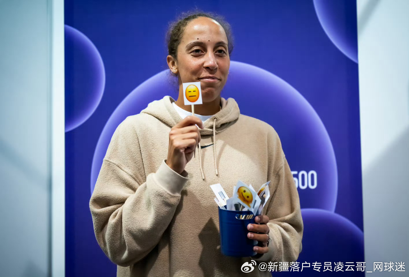 WTA500🇩🇪柏林站赛前媒体日打板🎬🔥💁♀️😎😏🫠😑🤣✌?