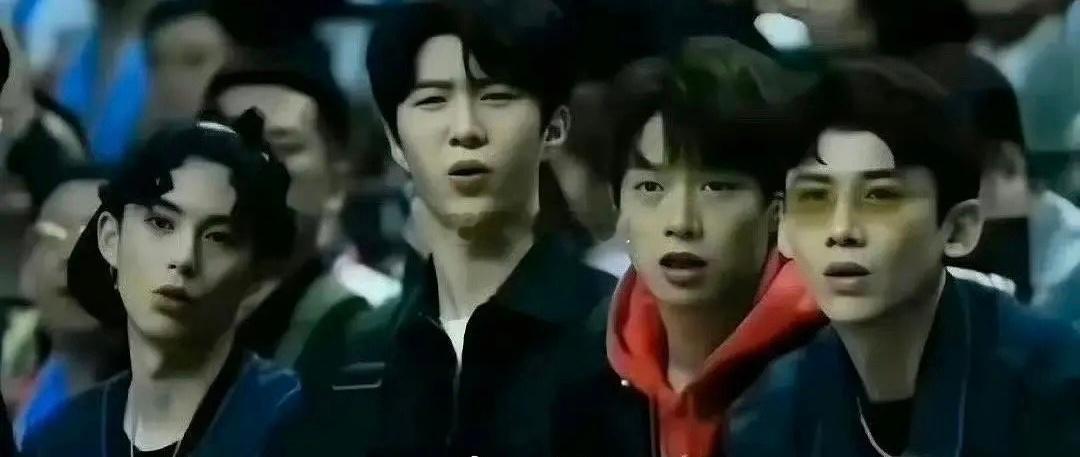 网友评的“四大显眼包”：王鹤棣 范丞丞 魏大勋 白敬亭，都很帅也都很搞笑[喵喵]