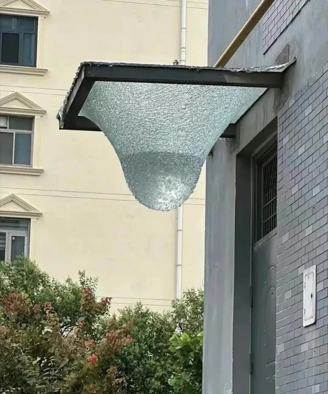 这是玻璃，这是玻璃，这是玻璃？？？