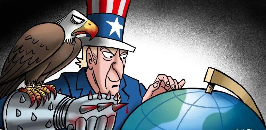 中美之间掀桌子已经进入倒计时，因为美国要的中国给不了，中国想守护利益美国也不会给
