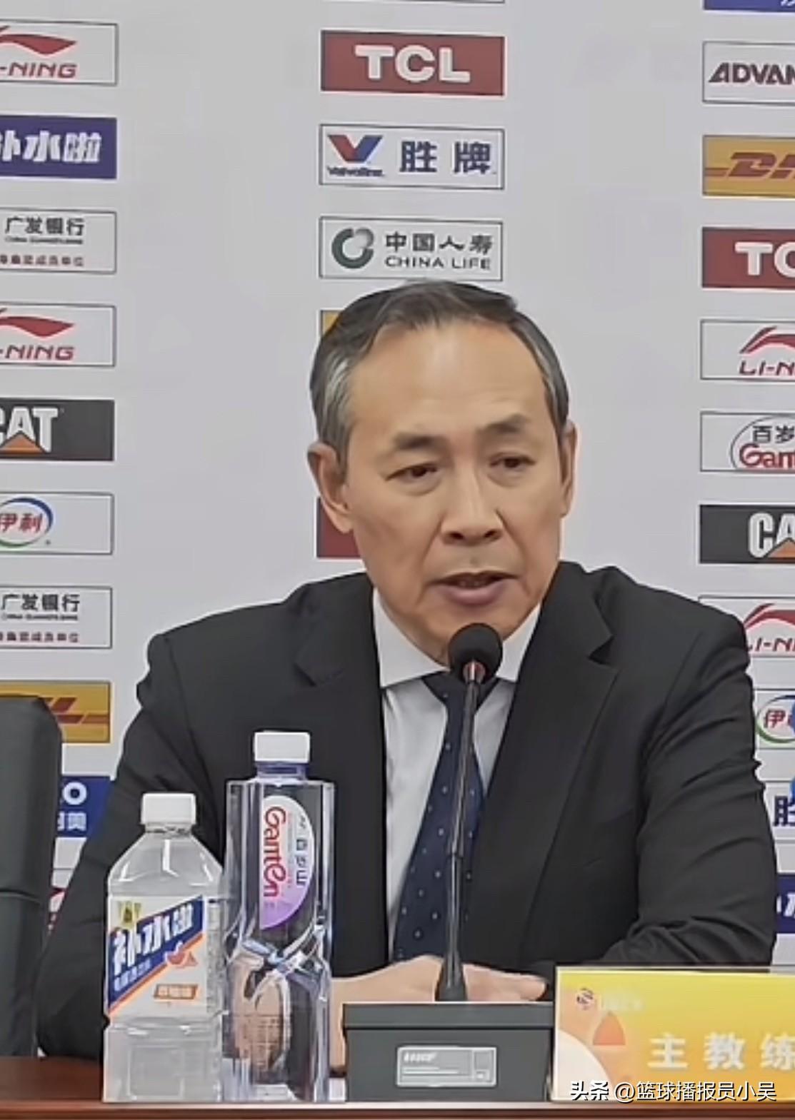 许利民谈外援贝利：“赵睿受伤是吧，那么在运转和场上局面上，我们对他的上场时间可能