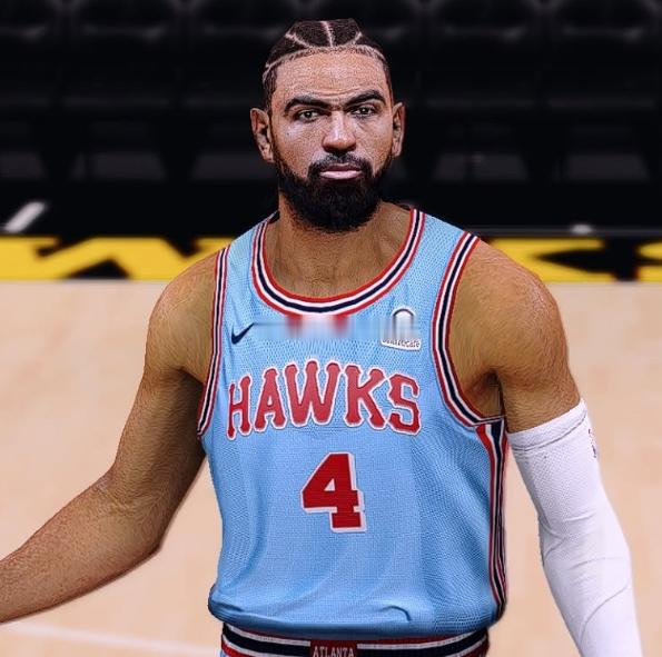 2K14 盖布·文森特 面补Nxpctd2k 