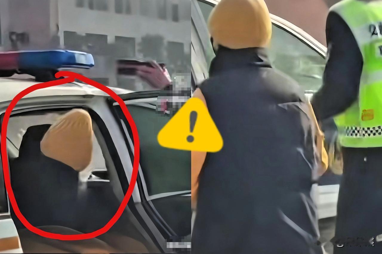 笑不活了！

两口子自驾回老家，这丈夫的心也太粗了！

车进服务区，媳妇下车上个