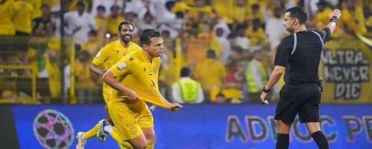 搬运足球情报，给足球爱好者们提供帮助阿尔瓦斯尔VS慕哈瑞克1法比奥-利马在与霍尔