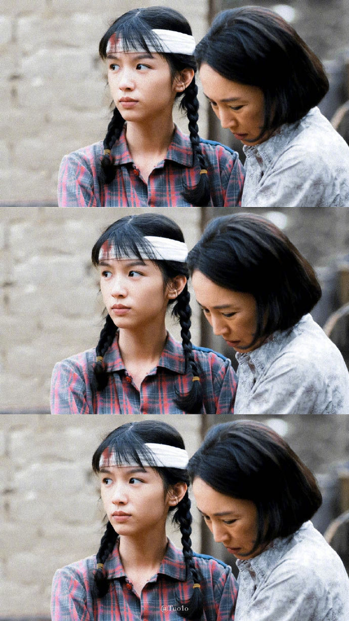 周也董璇无条件的爱是存在的 这对母女是把“爱”熬成了温水吧！从晓兰冷眼旁观到依偎