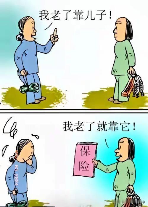 一边是索要养老金的声音不断高涨，另一边，社保补缴、提档掀起了高潮，两者形成了强烈