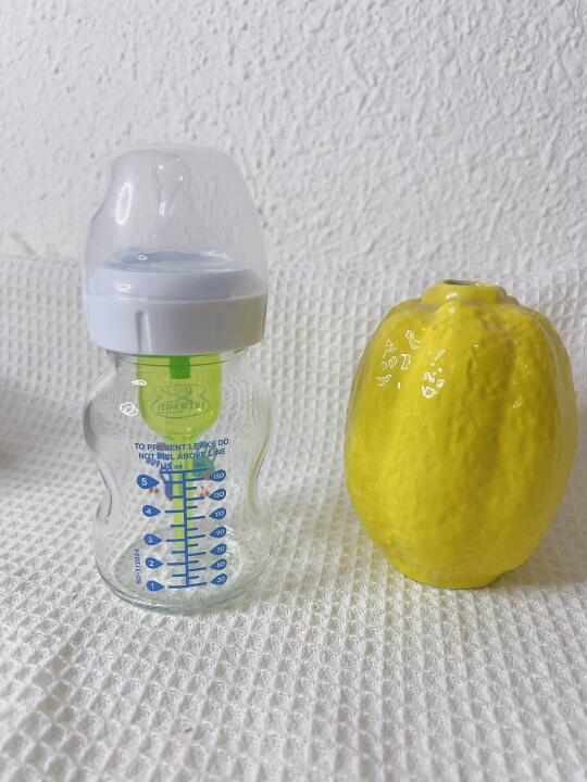 奶瓶  有你很安心