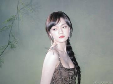 文淇曾觉得自己配不上金马奖  文淇曾不喜欢自己的讨好型人格  在采访中回忆当年拿