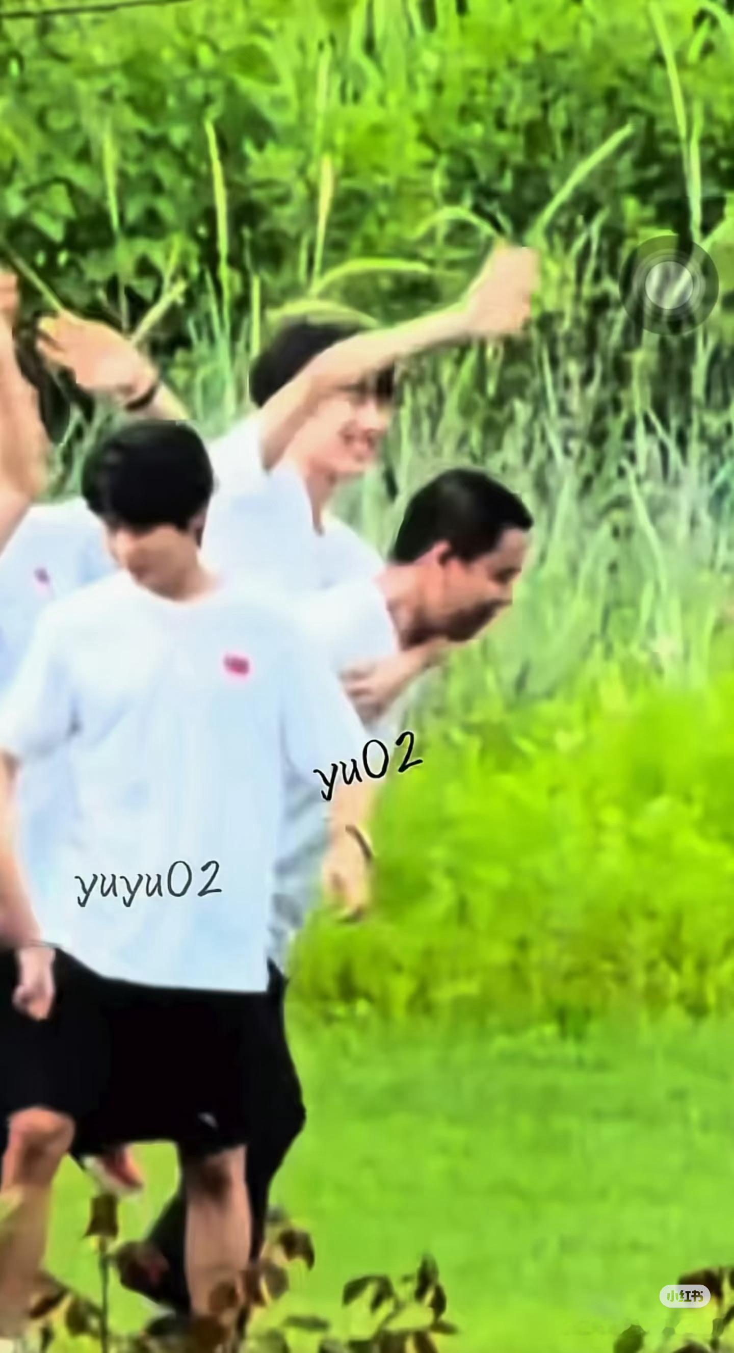 大帅和小美