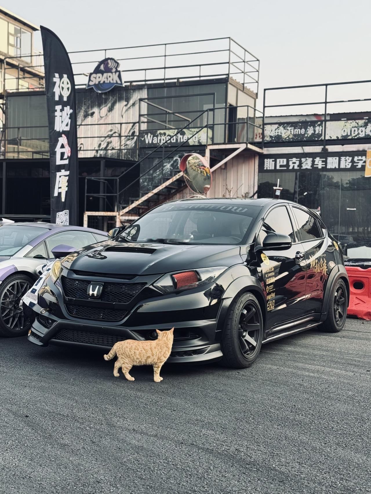 【神秘仓库赛道日年度积分赛麻涌站】圆满结束，顺利带回，感谢所有车队和车手支持，我