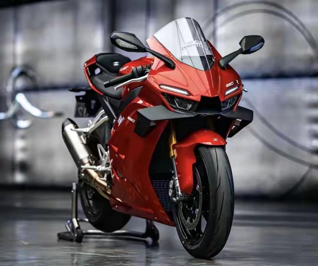 张雪820RR明日发布：“新手禁购”背后的行业深意

2026年3月21日，张雪