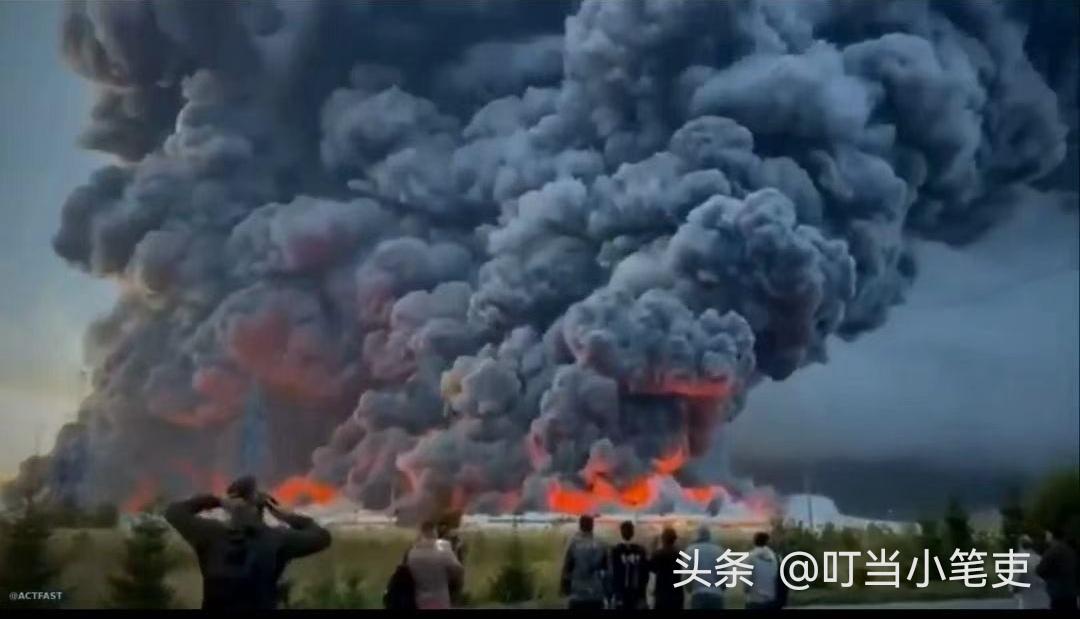 俄大型数据中心遭打击，俄版谷歌超算当场瘫痪。

10月8号凌晨，乌克兰远程无人机