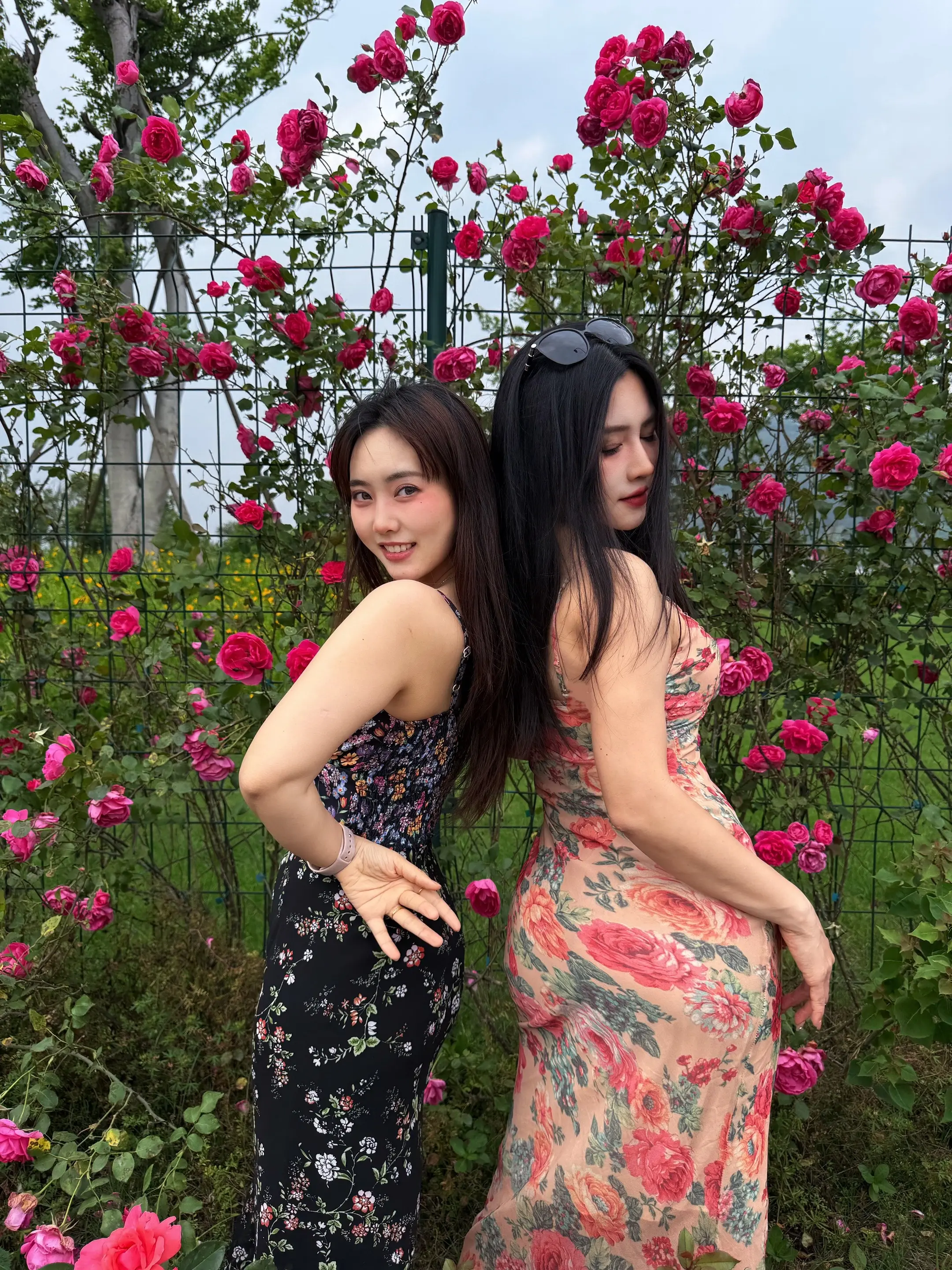 论情绪价值，还得是姐妹。