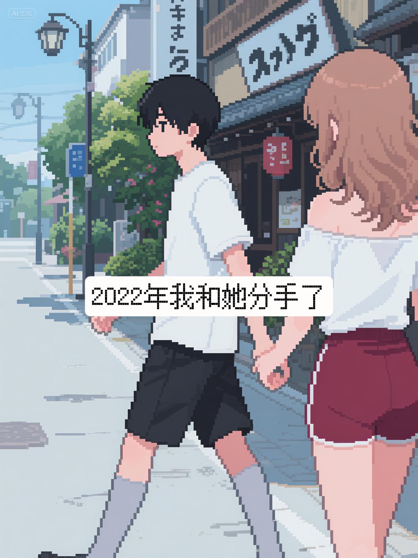 相爱的两个人因误会分手。相爱的两个人因误会分手，两人久久无法释怀，两年...