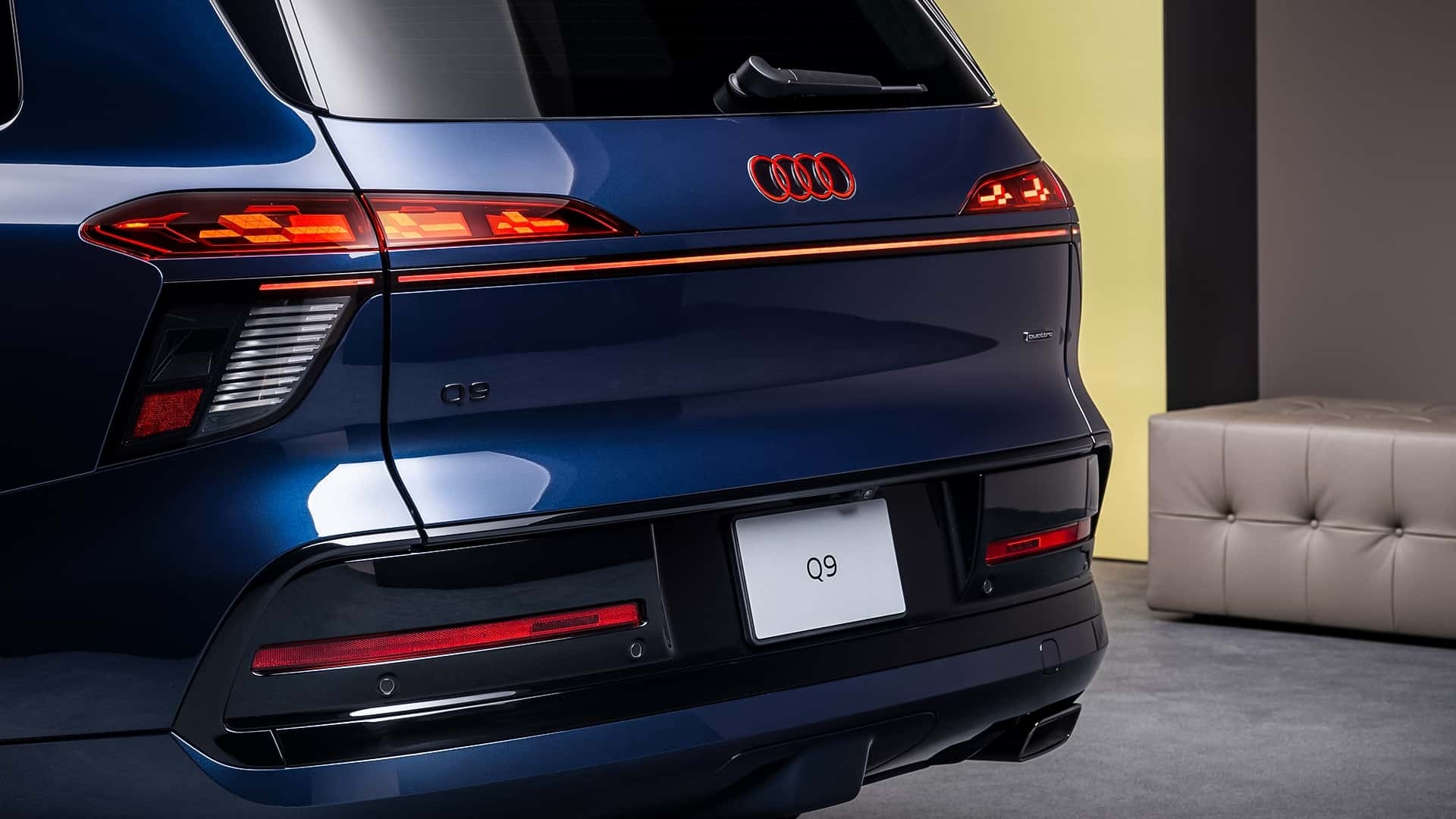2027 Audi Q9 