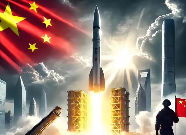 之所以西方会对中国有着不好的态度，说到底便是因为中国的发展速度已然超出了西方的掌