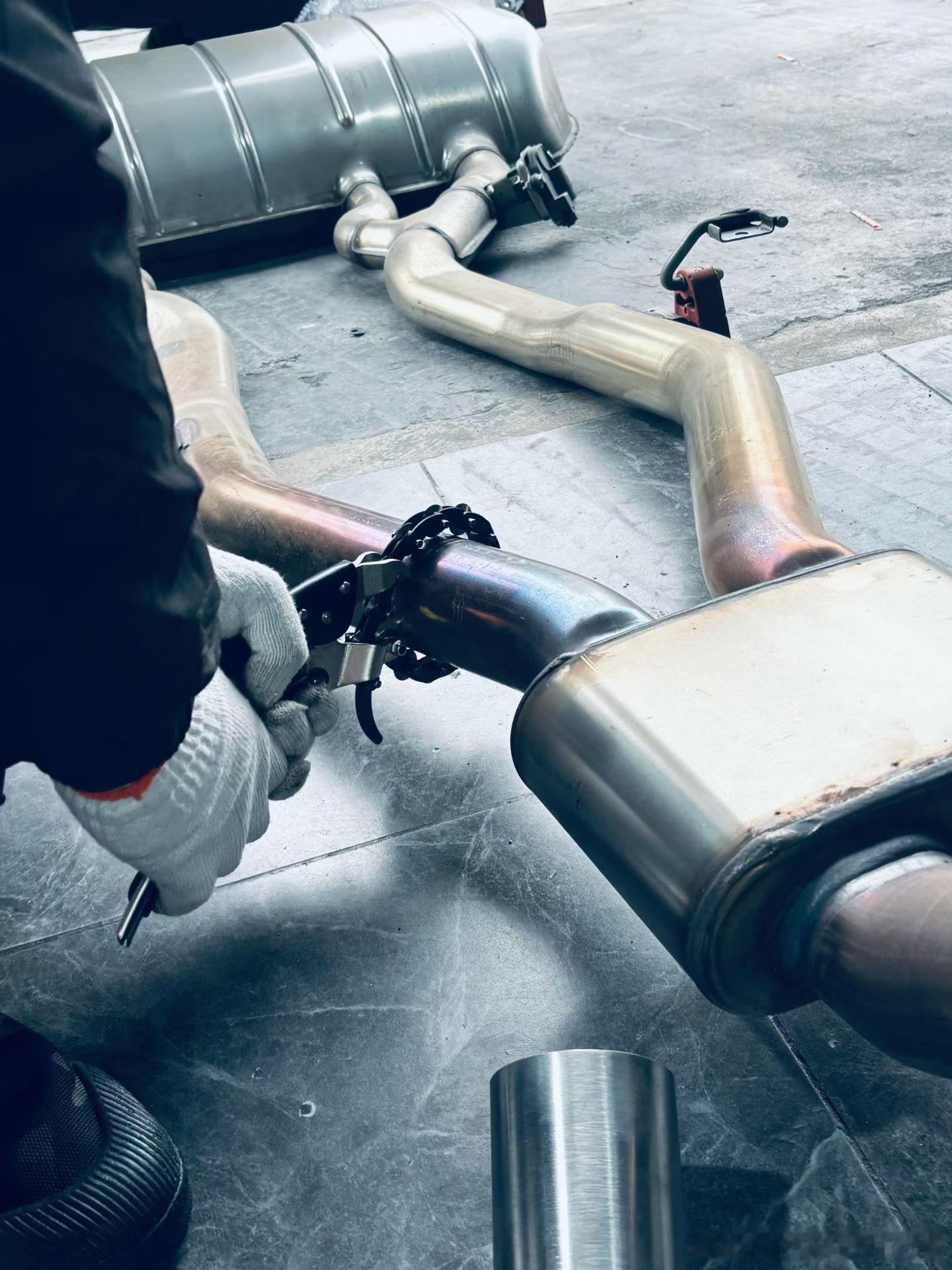 CSK等长中段102口径 🈴宝马G87 G80 G82 M2 M3 M4  性