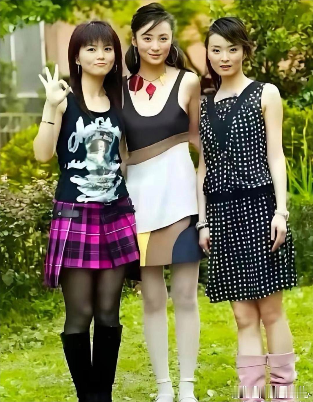 当年的李湘是真好看🤩 