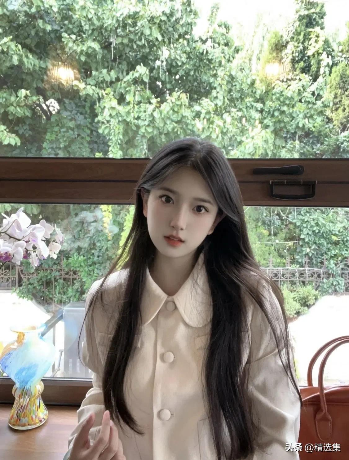 学院风上线，解锁清甜少女感✨