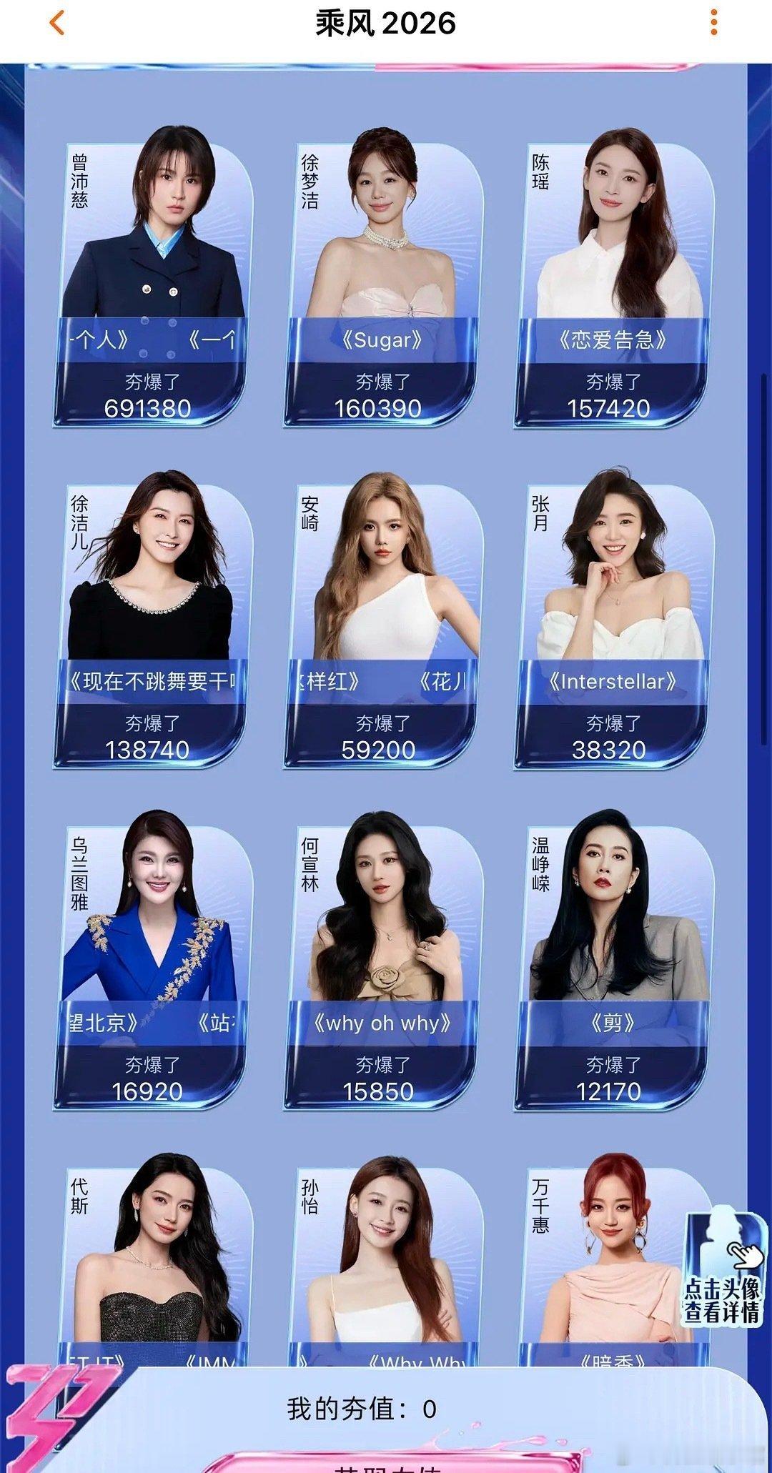 安崎不是唱跳界大魔王嘛，怎么还没有徐梦洁票多？ 