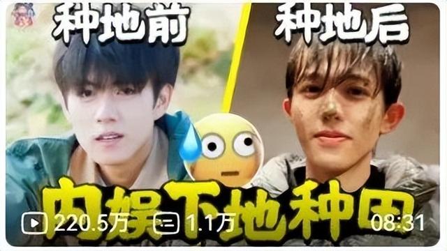 李沁|让明星学李子柒种地，这个综艺靠“翻车”圈粉无数？！