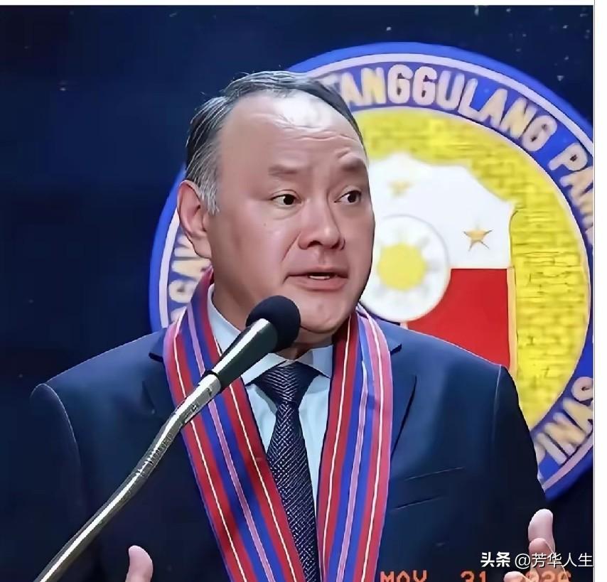 菲律宾防长在香格里拉峰会上的发言历历在目，马科斯访日期间和日本共同密谋瓜分我们海