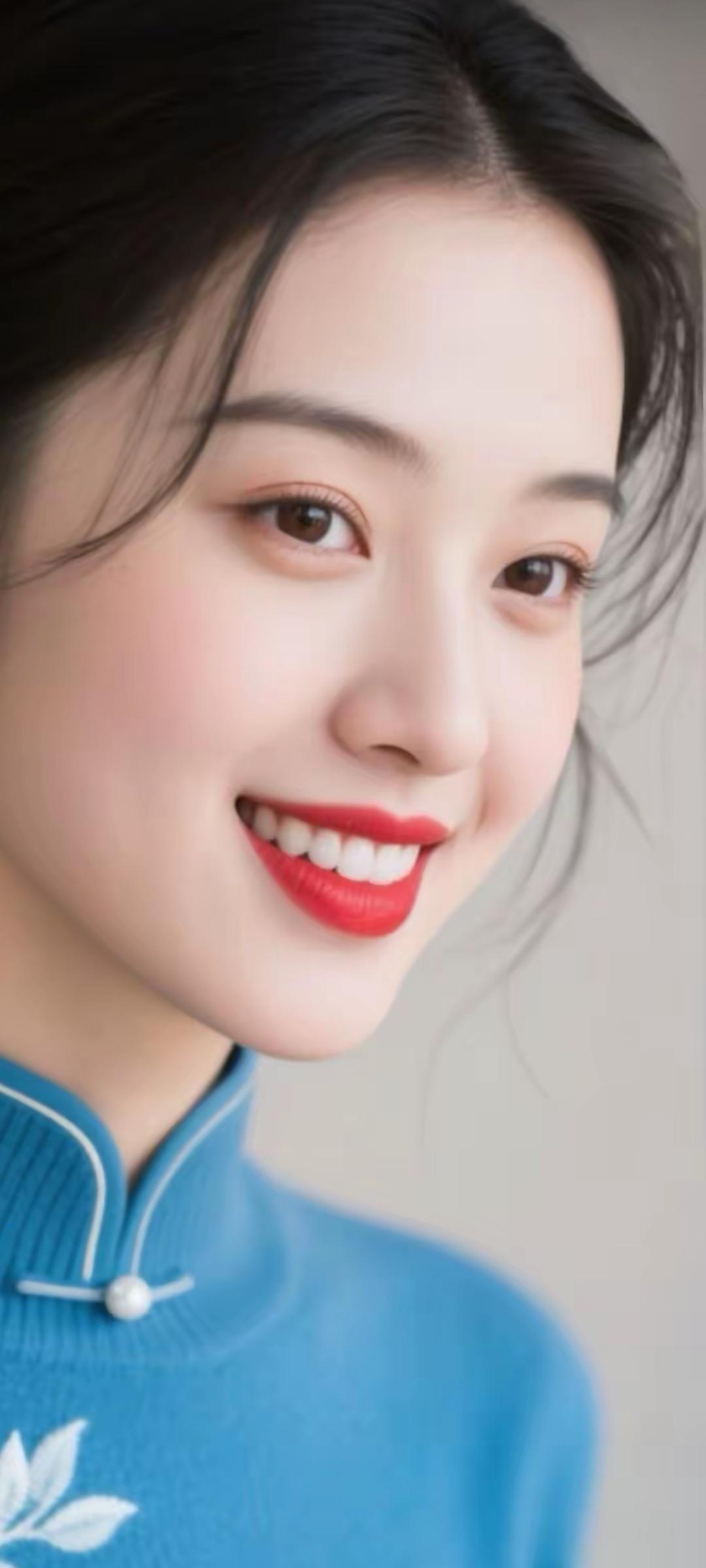 元气满满的一天，从微笑开始！😊✨