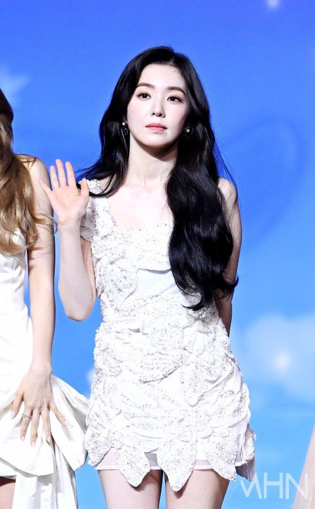 Irene🌷sbs歌谣大战  260809 SBS歌谣大战SUMMER 蓝毯 