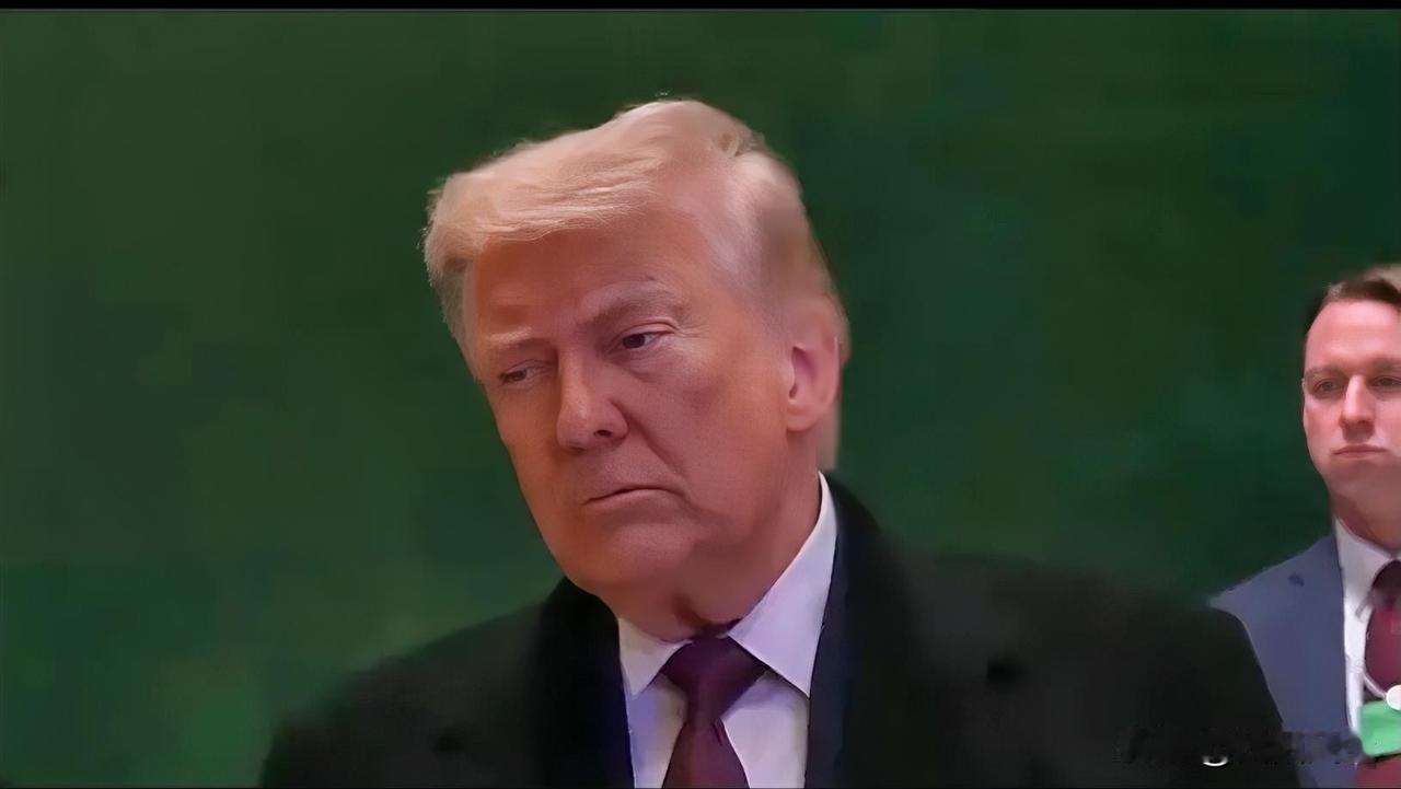 特朗普威胁加拿大：如果卡尼州长认为他能把加拿大变成中国向美国输送货物和产品的"中