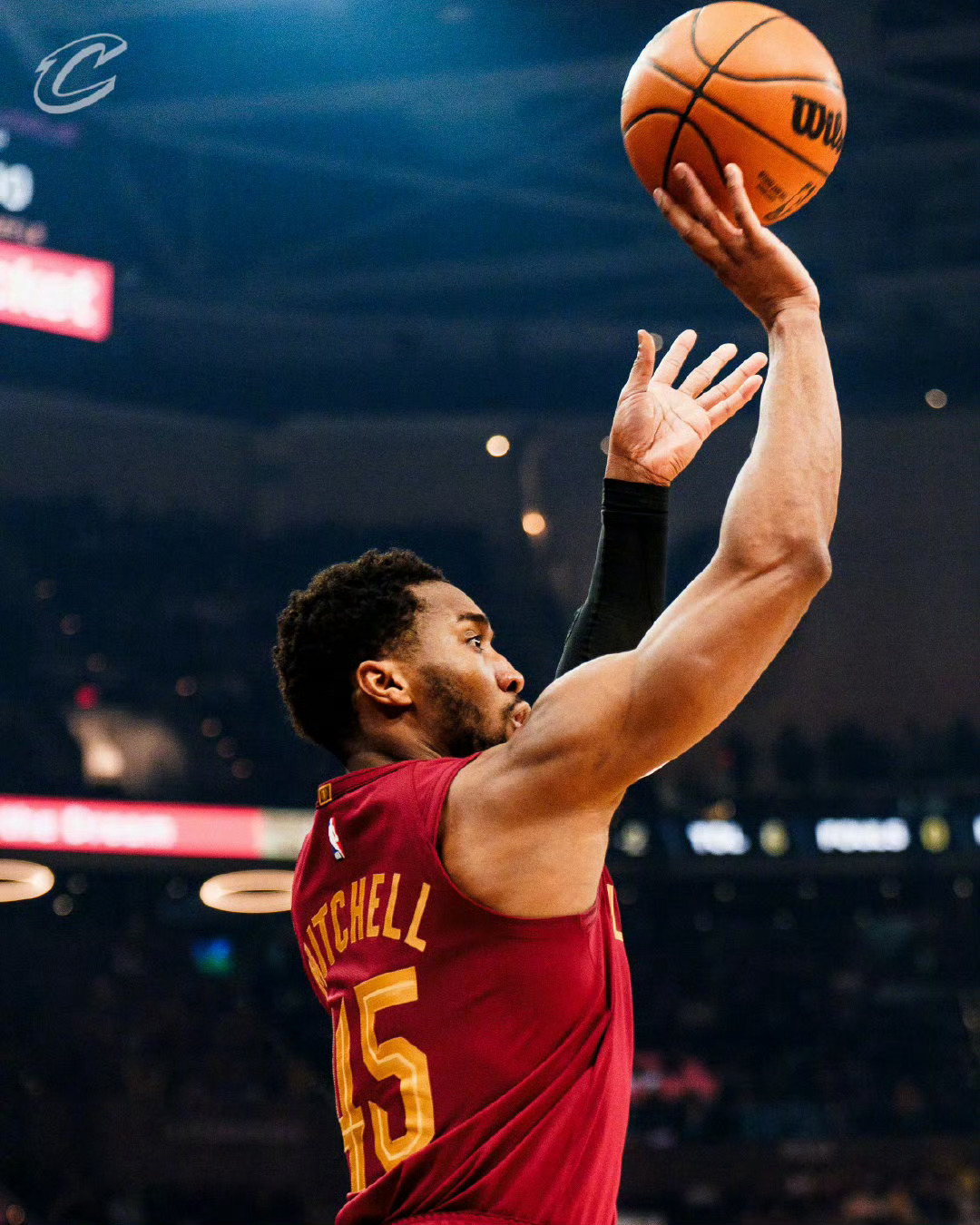 骑士vs步行者双星带队猛猛冲！克利夫兰骑士骑士nba