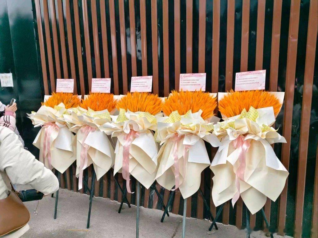 tg 时代峰峻再收花篮 