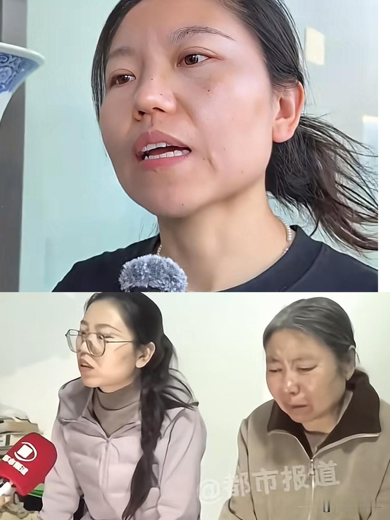 申倩倩告诉南方都市报记者，
她们一家现在根本没有心思管别的，
眼下心里最揪着的，