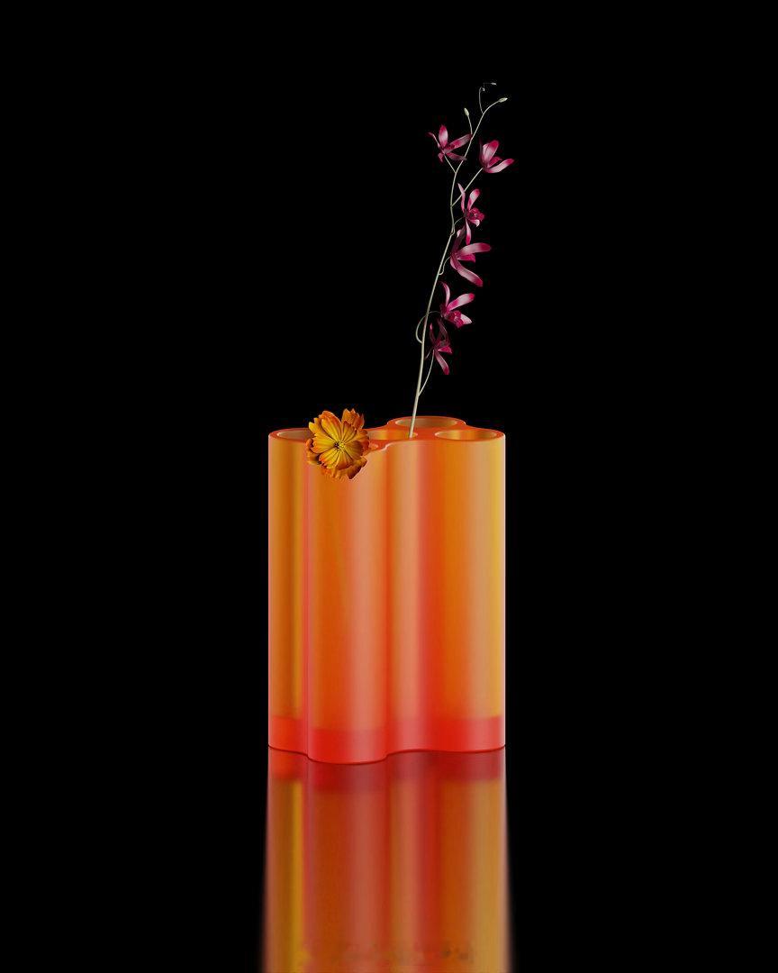 Seed Vases|设计：Betuel BenitezSeed Vases 是