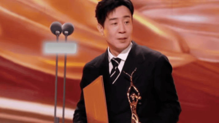 于和伟2026已经拿了三个最佳男主了几十年踏踏实实打磨演技，于和伟现在终于迎来大