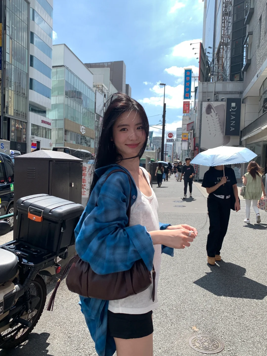 🇯🇵开心开心！