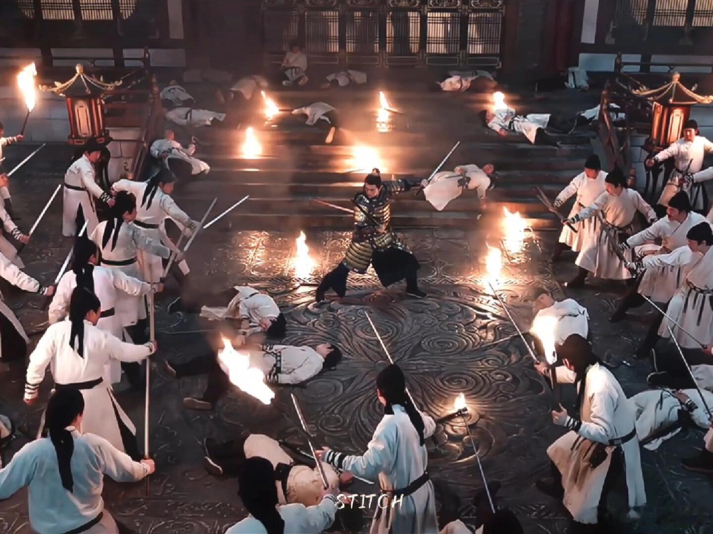 杨旭文 卢凌风三刀流 的神三刀流吃遍三界 尔等宵小纳命来唐朝诡事录