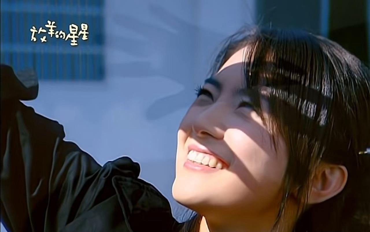 妈呀，放羊的星星女主怎么整成这个样子了？ 刷到她的🫘，我都不敢相信，这脸上已经