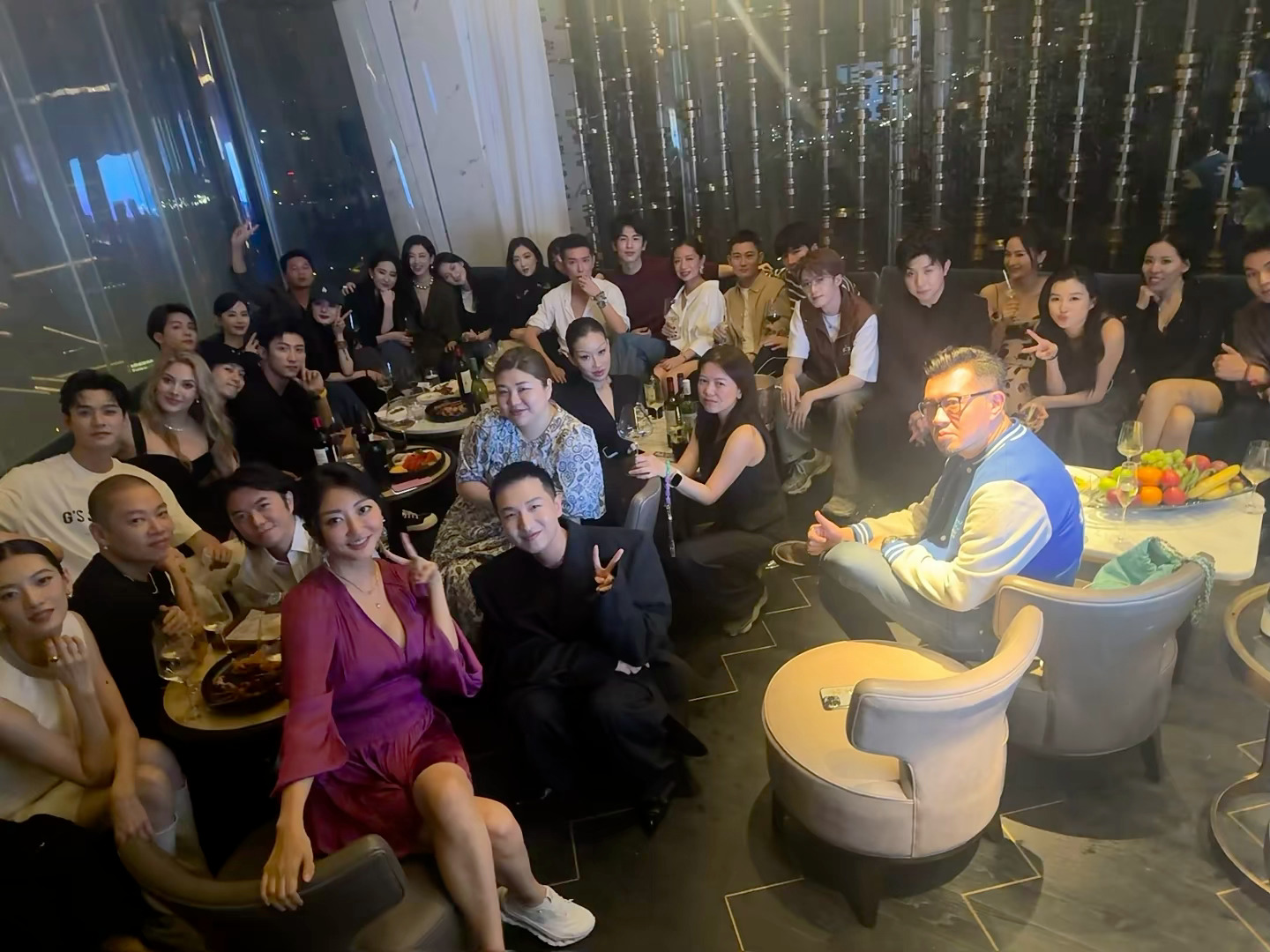 #VOGUE明星大合照# 大合照 ​​​