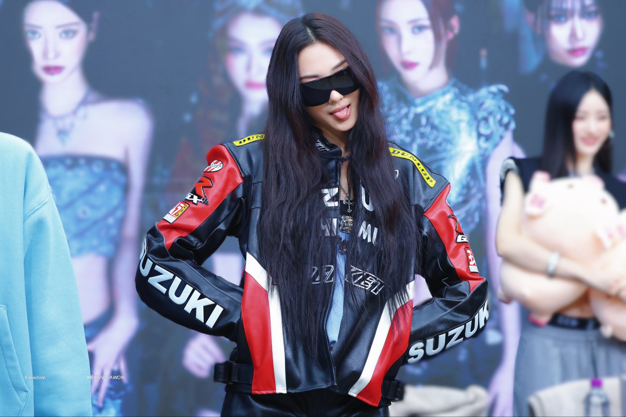 260613 hl签售 饭拍cr.