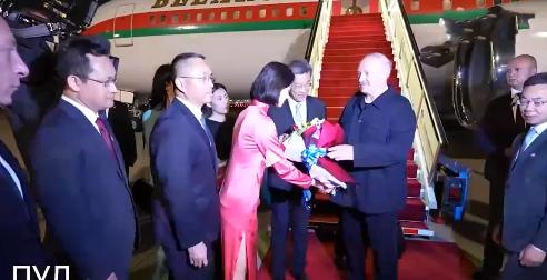 这一次卢卡申科来，估计谈判的重点就是一些军售项目，无人机以及反无人机系统将是重中