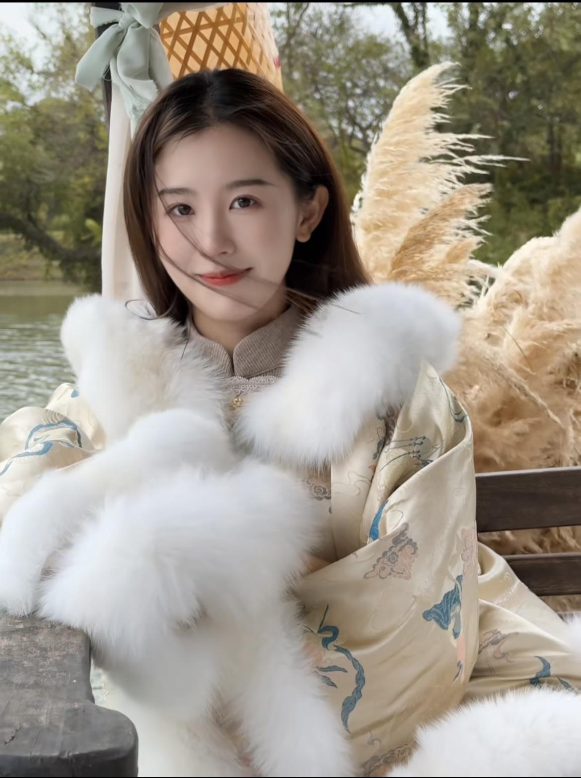 妳若化成風，我就化成蝶！