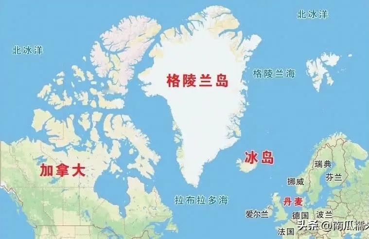 丹麦这国运，全靠一个岛撑着，简直就是个“气球大国”，看着吹得大，一扎就漏气！
