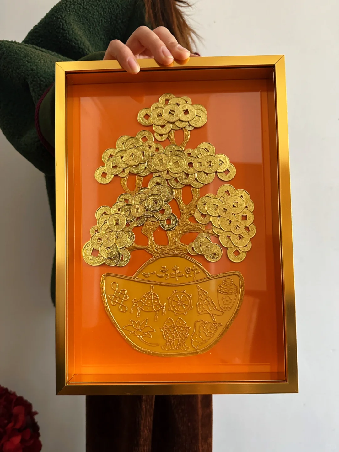 干啥都可以佛系，唯独搞钱要尽力🧧🧮🎁🔆💰