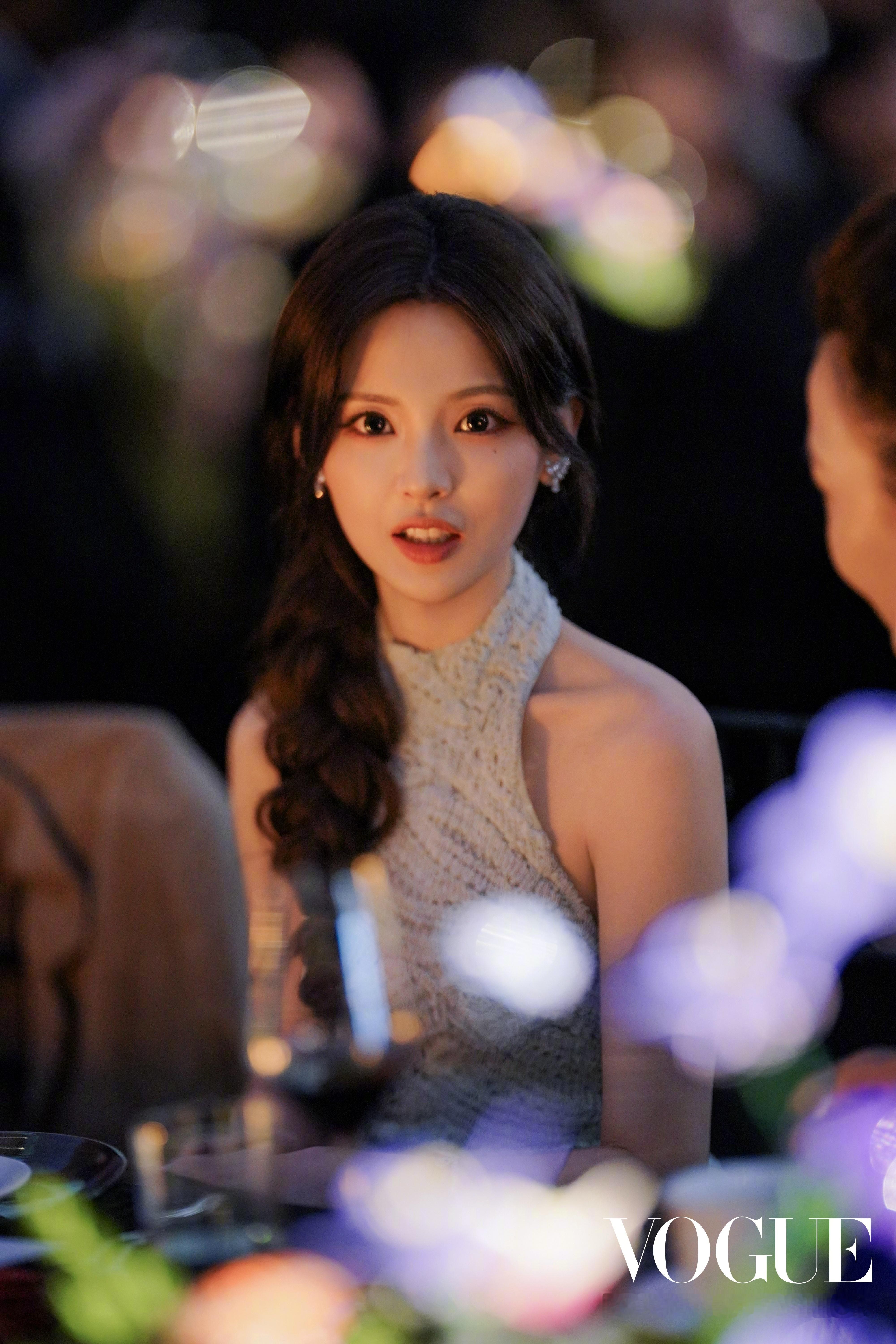 Vogue晚宴中的美神[舔屏]​​​