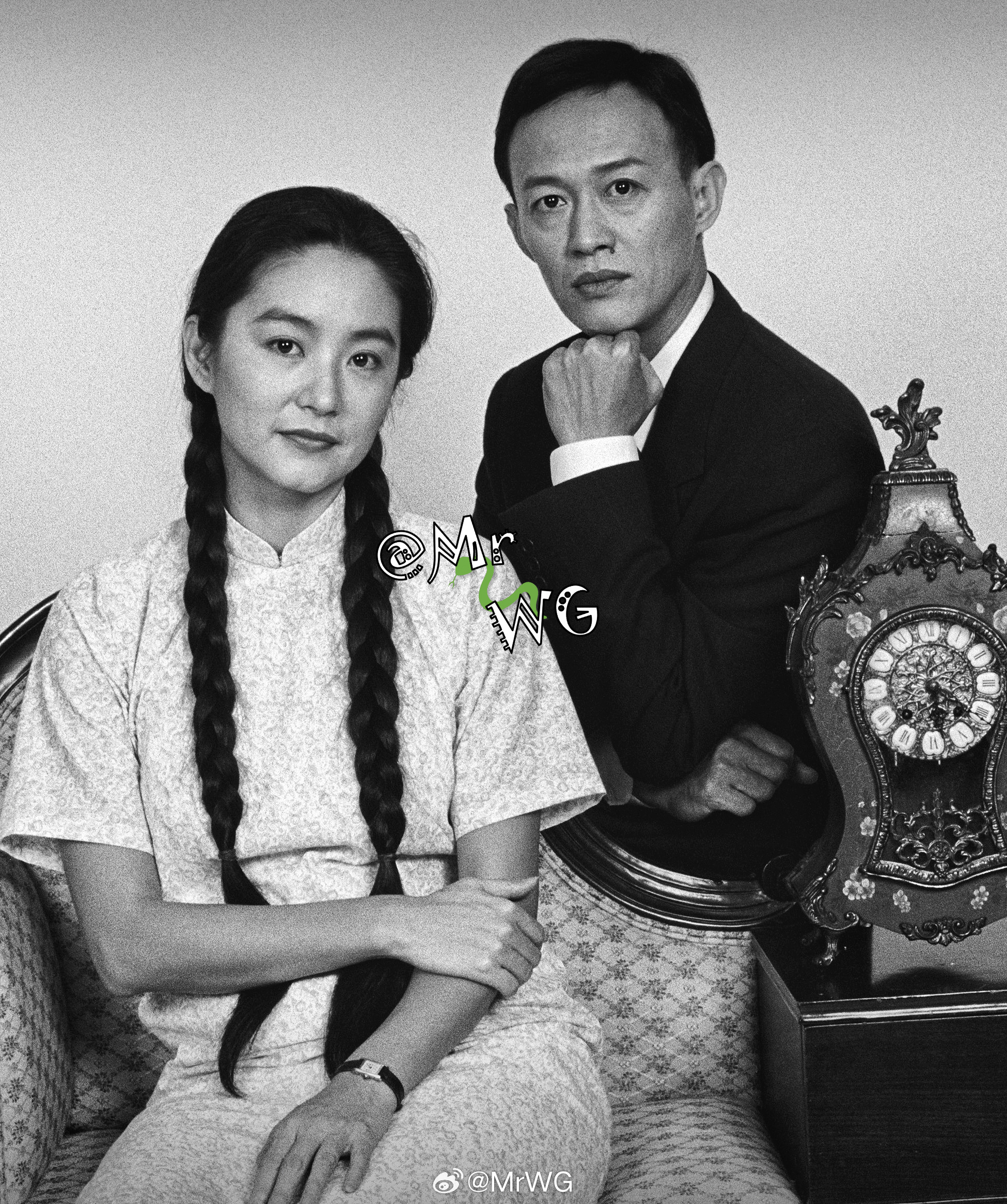 林青霞独家扫描 她站在月光里，安静得像一首诗，写着他半生的牵挂、思念，与遗憾……