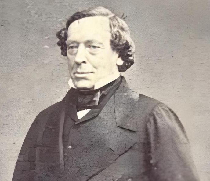 乔治‧奥古斯都‧罗宾逊‌（George Augustus Robinson，17