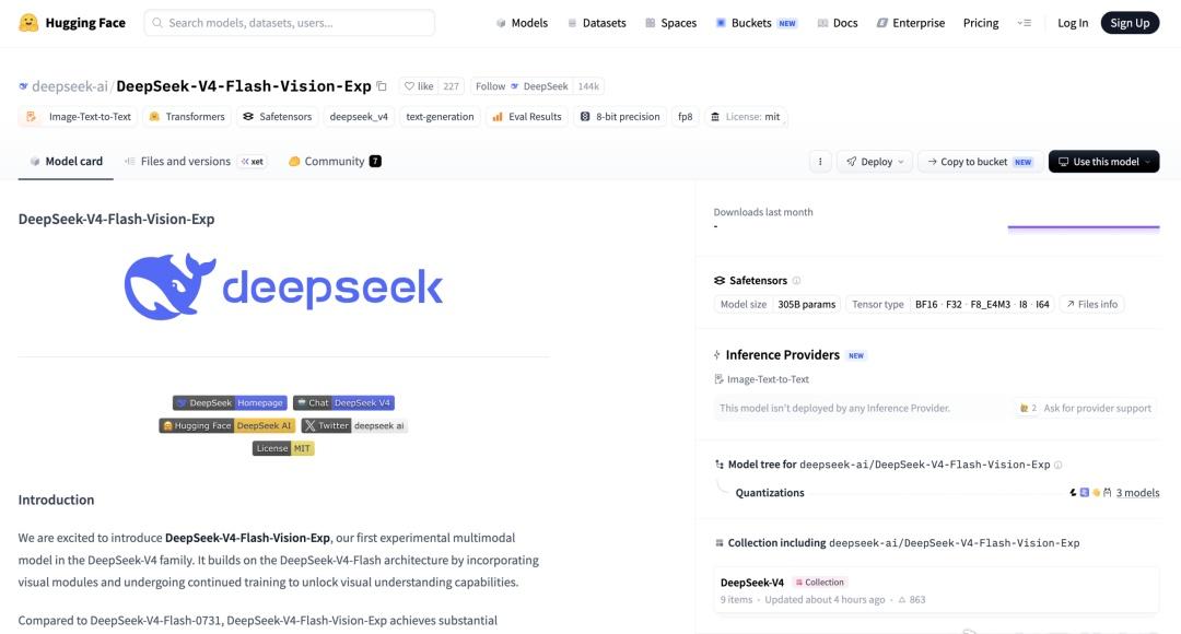 2026 年 8 月 31 日，DeepSeek 正式开源 DeepSeek-V